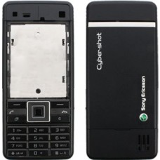 CARCAÇA SONY ERICSSON C902 PRIMEIRA LINHA